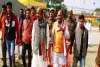 Sansad Khel Mahakumbh: प्रमोद पाण्डेय ने समर्थकों के साथ निकाली रैली