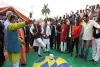 Sansad Khel Mahakumbh में बोले अमित शाह- योगी के प्रयास से गुण्डा माफियाओं से मुक्त यूपी विकास के रास्ते पर