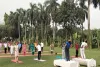 Basti में Yoga Day की तैयारियां तेज, उद्यान केंद्र में हर रोज सुबह 6 बजे से कराया जाएगा योग