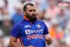 India Vs South Africa 2022: दक्षिण अफ्रीका टी20 सीरीज से बाहर हुए शमी