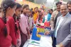 Basti News: बाल विकास मेले में बच्चों ने लगाई विज्ञान प्रदर्शनी और भोज्य स्टाल