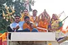 Ayodhya Nagar Palika Chunav: नामांकन के पहले शरद बाबा पाठक ने गिनाई अपनी उपलब्धियां