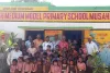 Coronavirus In Basti: डॉ. वी.के. वर्मा ने मुसहा विद्यालय के बच्चों का किया  स्वास्थ्य परीक्षण