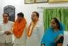 Nagar Palika Basti News: योजना समिति के सदस्य जगदीप श्रीवास्तव का नगर पालिका में हुआ स्वागत