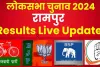 Rampur Lok Sabha Election Results 2024 ||  रामपुर में जीतेंगे घनश्याम सिंह लोधी या मोहिबुल्लाह नदवी? यहां जानें लेटेस्ट अपडेट्स
