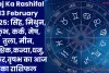 Aaj Ka Rashifal 13 February 2025: सिंह, मिथुन, कुंभ, कर्क, मेष, तुला, मीन, वृश्चिक,कन्या,धनु,मकर,वृषभ का आज का राशिफल