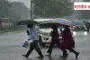 UP Weather Alert: अगले 5 दिन तक तेज बारिश और बिजली गिरने का खतरा, इन 56 जिलों में अलर्ट जारी