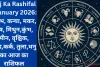Aaj Ka Rashifal 1January 2026: वृषभ, कन्या, मकर, मेष, मिथुन,कुंभ, मीन, वृश्चिक, सिंह,कर्क, तुला,धनु का आज का राशिफल