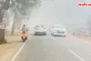 UP Weather Today: कड़ाके की ठंड और घना कोहरा, इटावा सबसे ठंडा, जानें अपने जिले का हाल