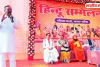 बस्ती के हर्रैया में विराट हिंदू सम्मेलन, RSS के अखिल भारतीय सह सेवा प्रमुख सेंथिल ने किया संबोधित