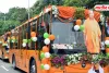 अयोध्या से इस रूट पर चलेंगी नई ऐसी इलेक्ट्रिक बसें, जानें क्या मिलेंगी सुविधाएँ