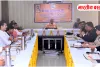 CM योगी ने मिर्जापुर में अधिकारियों को दिए निर्देश, पुराने राजस्व वाद निपटाने का आदेश