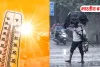 देशभर में मार्च में ही तेज गर्मी, कई जगह 40°C पार: 14–15 मार्च से आंधी-बारिश और ओलावृष्टि की चेतावनी