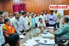 बस्ती में शिक्षकों का धरना खत्म, प्रशासन ने ड्यूटी आदेश रद्द कर नई सूची बनाने को कहा