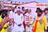 बस्ती के स्थापना दिवस पर आयोजित तीन दिवसीय वशिष्ठ महोत्सव का रंगारंग समापन