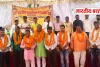 Basti News: प्राथमिक शिक्षक संघ के अधिवेशन में मुद्दों पर विमर्श, हरेन्द्र यादव अध्यक्ष, वेद प्रकाश मंत्री, मंगला कोषाध्यक्ष निर्वाचित