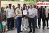 अम्बेडकर पार्क की सुरक्षा, भूमि खतौनी में दर्ज कराने की मांग को लेकर भीम युवा वाहिनी ने सौंपा ज्ञापन