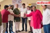 बिजली बिल में 10% बढ़ोतरी से नाराज व्यापारी, बस्ती में प्रदर्शन कर सौंपा ज्ञापन