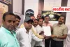 बीएसए से मिला शिक्षा मित्रों का प्रतिनिधिमण्डलःस्थानान्तरण समायोजन की मांग