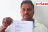 पूर्व सैनिक ने पुलिस जांच की उठाई मांग, बोले- फर्जी मुकदमे से बनाया जा रहा दबाव