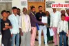 बस्ती में अंबेडकर पार्क की भूमि बचाने की मांग, भीम युवा वाहिनी ने प्रशासन को दी चेतावनी