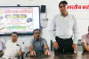 हर्रैया में ग्रामीण पत्रकार एसोसिएशन की बैठक, पत्रकारों की सुरक्षा और निष्पक्ष पत्रकारिता पर जोर