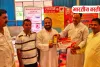 विष्णुदत्त ओझा की पुण्यतिथि पर उमड़ा जनसैलाब, 166 लोगों ने किया रक्तदान