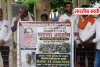 UGC के नए नियमों के विरोध में मेधा का अनिश्चितकालीन धरना, बोले दीन दयाल त्रिपाठी- वापस लेना होगा नियम