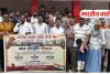राष्ट्रीय सवर्ण शक्ति मोर्चा ने जन चौपाल में उठाए शिक्षा, स्वास्थ्य और रोजगार के मुद्दे