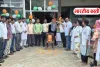 बस्ती में फार्मासिस्ट एसोसिएशन ने मनाया स्वतंत्रता दिवस, 25 सितंबर को वृद्धाश्रम में फार्मासिस्ट दिवस मनाने का फैसला
