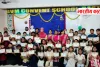 GVM कॉन्वेंट स्कूल में जन्माष्टमी की धूम, राधा-कृष्ण बनकर पहुंचे नन्हे बच्चे; बच्चों ने संभाली टीचर्स की जिम्मेदारी