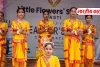 शिक्षक दिवस पर लिटिल फ्लावर्स स्कूल में दिखी प्रतिभा, ‘क्रॉनिकल-3’ पत्रिका का हुआ विमोचन