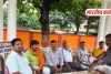 यूजीसी के नए कानून के विरोध में मेधा पार्टी का धरना 32वें दिन भी जारी