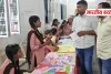 बच्चों ने रंगों में सजाया अपने सपनों का भारत, हर्रैया में चित्रकारी प्रतियोगिता में दिखी नई सोच
