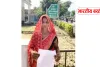 Basti News: बंजर भूमि पर कब्जे का आरोप, रास्ता बंद करने की शिकायत लेकर एसपी पहुंची महिला