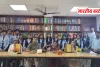 गांधी जयंती पर लिटिल फ्लावर स्कूल में हुई वाद-विवाद प्रतियोगिता, विद्यार्थियों ने रखे तर्कपूर्ण विचार