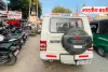 बस्ती में सड़क पर खड़ी ट्रैफिक पुलिस की गाड़ी पर विभाग ने दी सफाई, खराब होने की वजह से खड़ा था वाहन