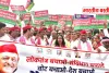 बस्ती में PDA का शक्ति प्रदर्शन, महेंद्रनाथ यादव के मार्च पर अखिलेश ने साधा BJP पर निशाना