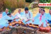 हर्रैया में 5.93 करोड़ से बनेगा आवासीय भवन, विधायक अजय सिंह ने किया शिलान्यास