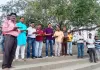 Basti News: दीप दान के साथ मनाया गया गंगा दशहरा