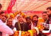 Lok Sabha Election 2024 के लिए राम प्रसाद चौधरी ने बीजेपी पर बोला बड़ा हमला, PDA पंचायत में उठाए सवाल