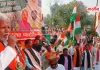 बस्ती: सरदार पटेल जयंती पर भाजपा की पदयात्रा में उमड़ा जनसैलाब, “एक भारत-श्रेष्ठ भारत” के नारों से गूंजा कप्तानगंज