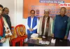 Basti News:अखिल भारतीय क्षत्रिय महासंघ के कार्यालय का विधि विधान से उद्घाटन