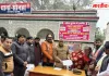 Basti News: महिला, उसकी नाबालिग पुत्री के साथ अश्लील हरकत, न्याय दिलाने थाने पहुंची बीजेपी 11  