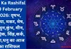 Aaj Ka Rashifal 19 February 2026: वृषभ, कन्या, मकर, मेष, मिथुन,कुंभ, मीन, वृश्चिक, सिंह,कर्क, तुला,धनु का आज का राशिफल