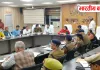 त्योहार से पहले बस्ती पुलिस एक्शन मोड में, सोशल मीडिया पर रहेगी पैनी नजर