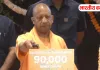 CM योगी ने एक क्लिक में हजारों लोगों के खातों में भेजे लाखों रुपये