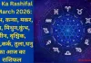 Aaj Ka Rashifal 9 March 2026: वृषभ, कन्या, मकर, मेष, मिथुन,कुंभ, मीन, वृश्चिक, सिंह,कर्क, तुला,धनु का आज का राशिफल