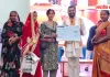 बस्ती में 100 गांवों की महिलाओं को बड़ी मदद, महिला दिवस पर मनीष मिश्रा ने दी 1-1 लाख की पहली किस्त