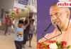 सीएम योगी के निर्देश के बाद भी बस्ती में गैस सिलेंडर को लेकर मची अफरा-तफरी, वीडियो वायरल